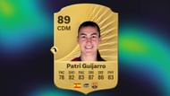 Guijjaro is a pillar of Barcelona women's defense (Image via EA Sports)
